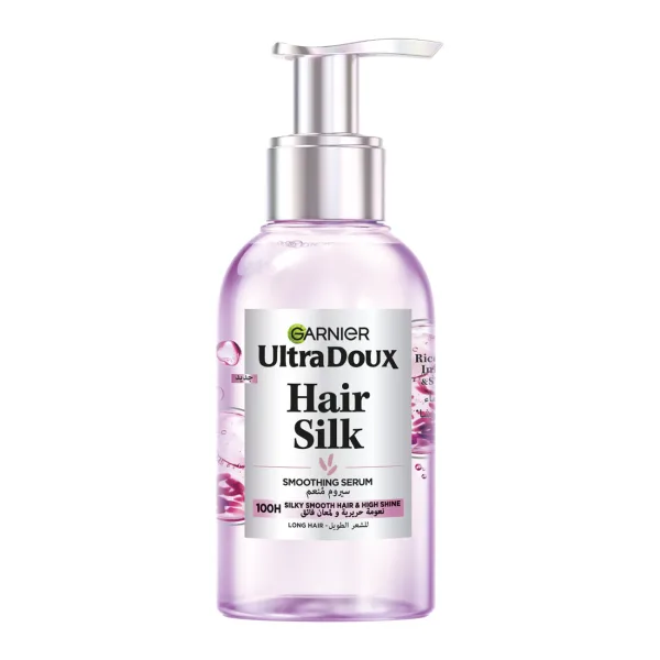 Ultra Doux Rice Water Hair Silk Smoothing Serum