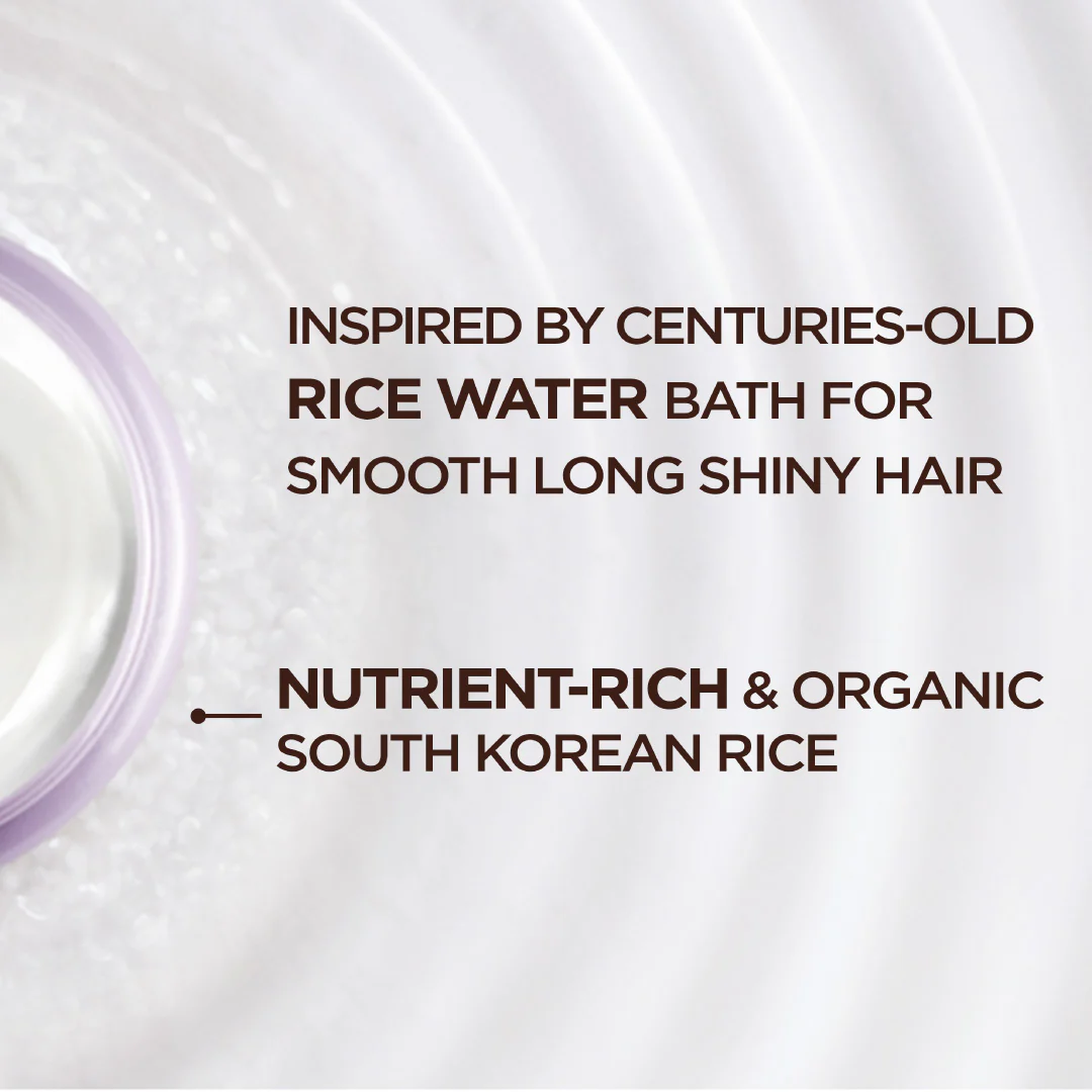 Ultra Doux Rice Water Infusion & Starch Hair Remedy Mask, Smooth and Shine - Image 7