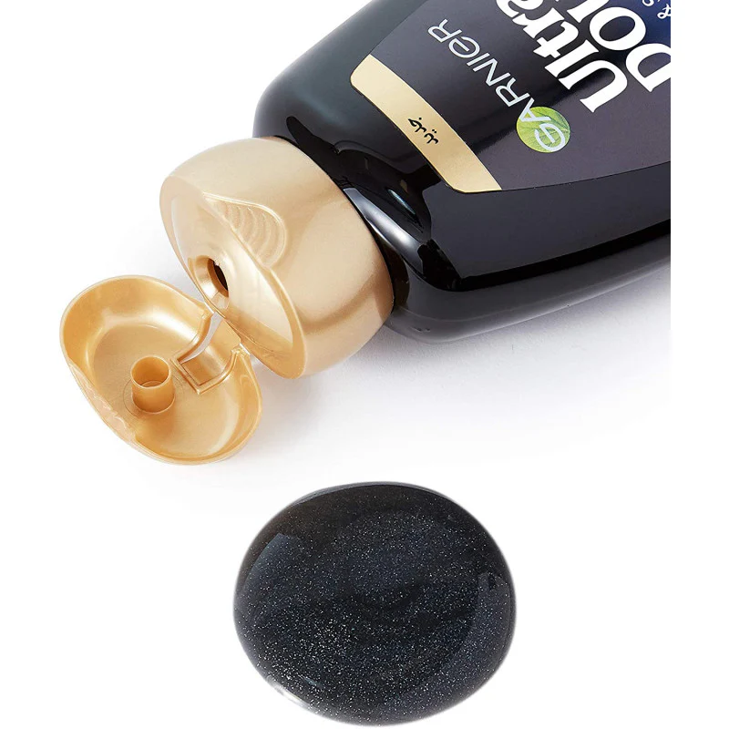 Ultra Doux Treasure Charcoal Shampoo - Image 4
