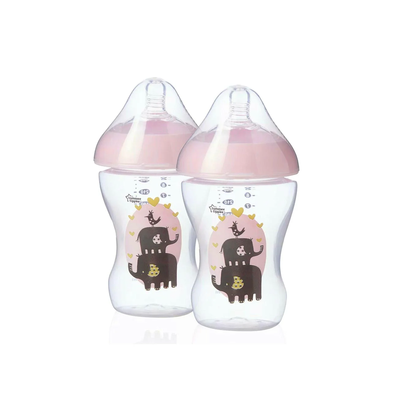 Ultra Feeding Bottle 0M+ -Pack of 2 - Image 4