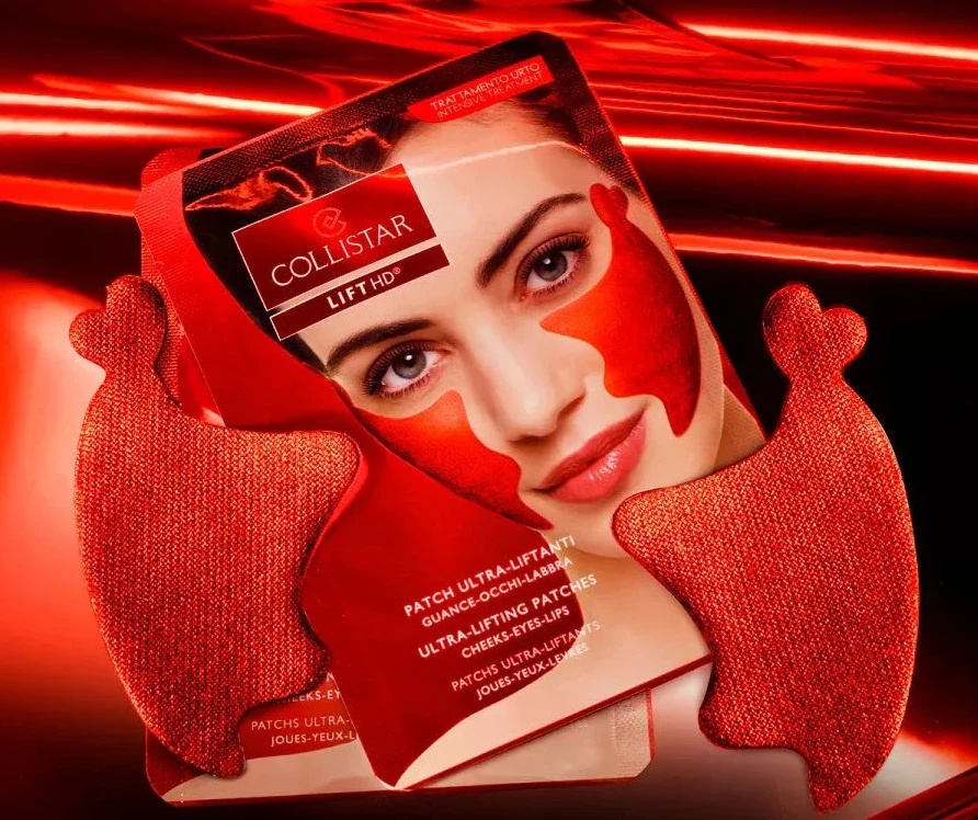 Ultra-Lifting Patches Cheeks-Eyes-Lips - Image 3