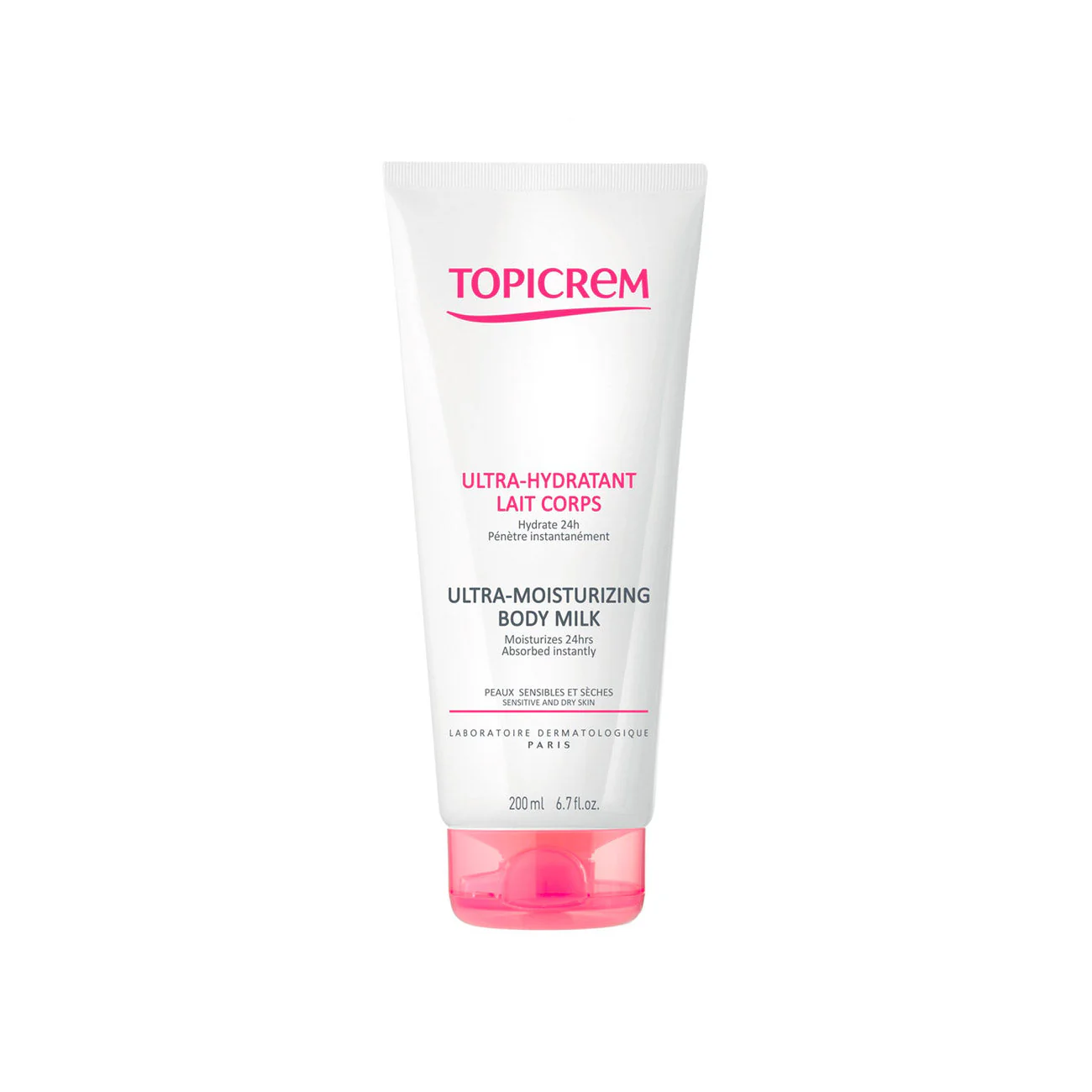 Ultra-Moisturizing Body Milk - Image 2