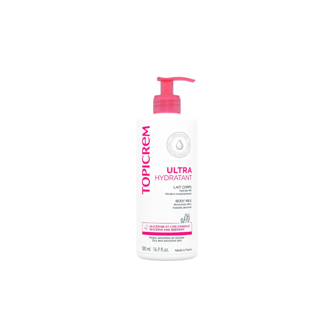 Ultra-Moisturizing Body Milk - Image 3