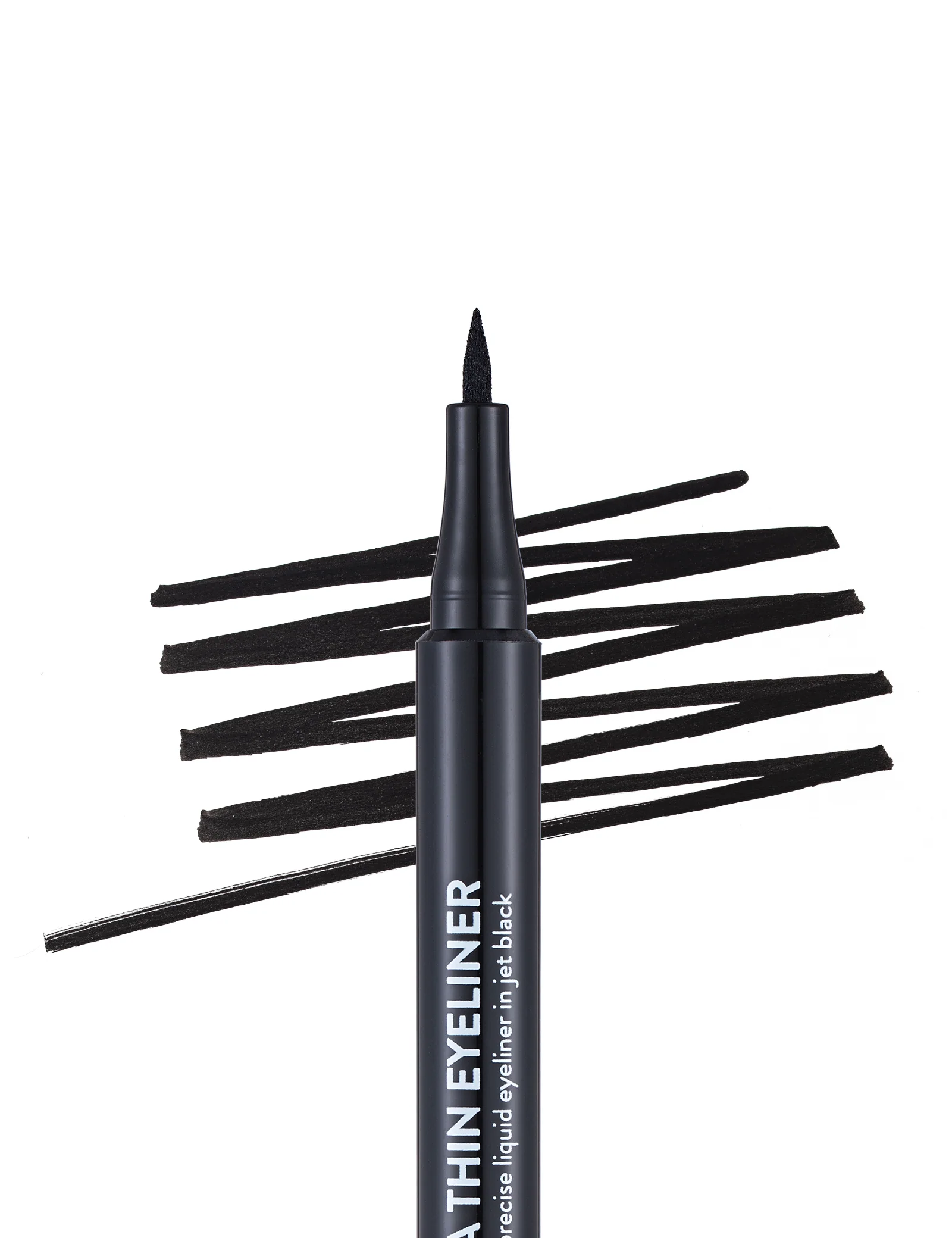 Ultra Thin Eyeliner Black - Image 2