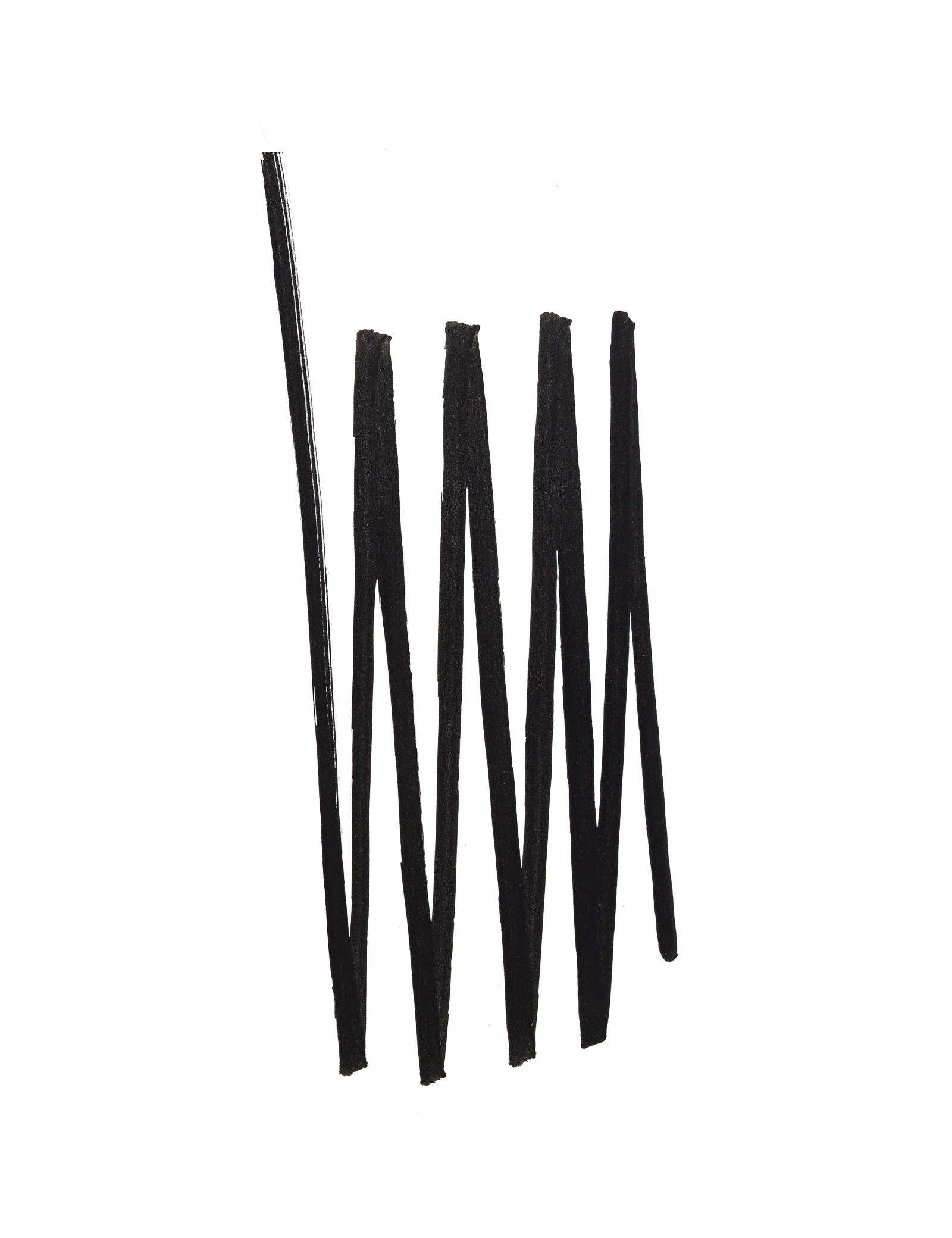 Ultra Thin Eyeliner Black - Image 3