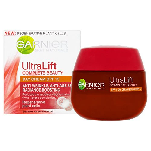 Ultralift Anti-Wrinkle Firming Day Cream Spf15