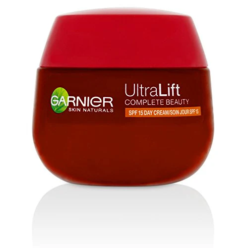 Ultralift Anti-Wrinkle Firming Day Cream Spf15 - Image 2