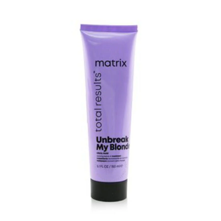 Unbreak My Blonde Reviving Leave-In