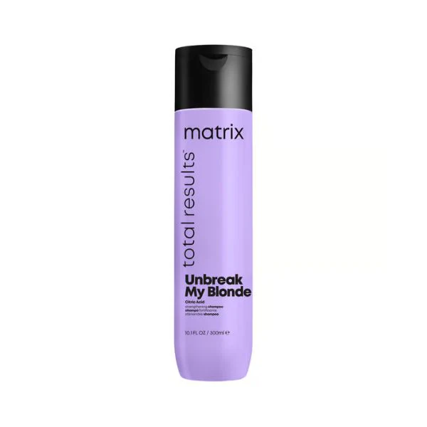 Unbreak My Blonde Shampoo for blonde hair