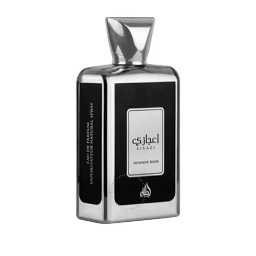 Unisex Ejaazi Intensive Silver