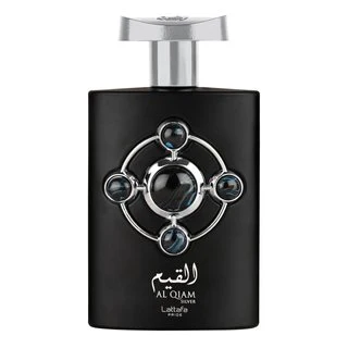 Unisex Pride Al Qiam Silver EDP