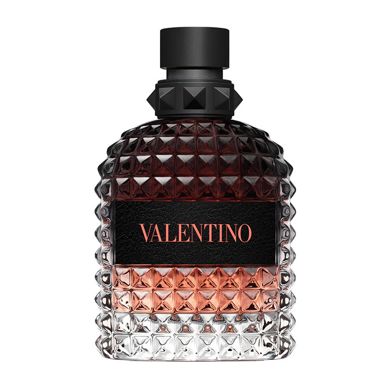 Uomo Born in Roma Coral Fantasy Eau de Toilette