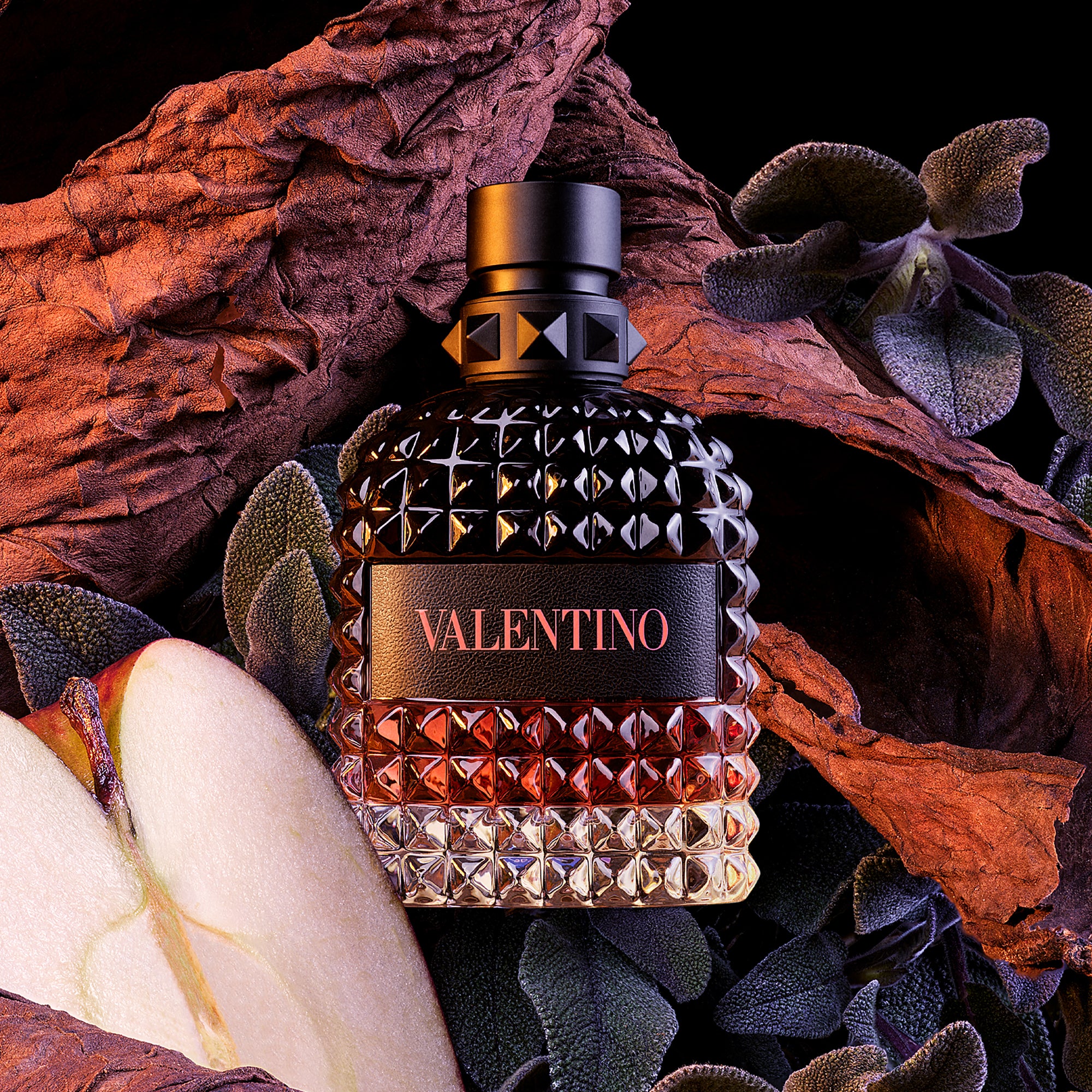 Uomo Born in Roma Coral Fantasy Eau de Toilette - Image 3