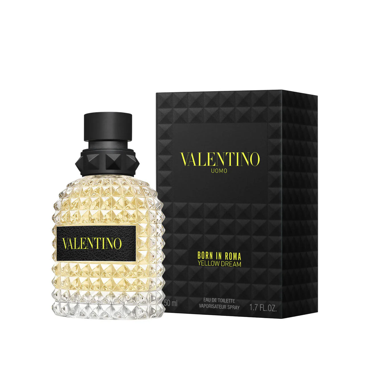 Uomo Born In Roma Yellow Dream Eau De Toilette - Image 3