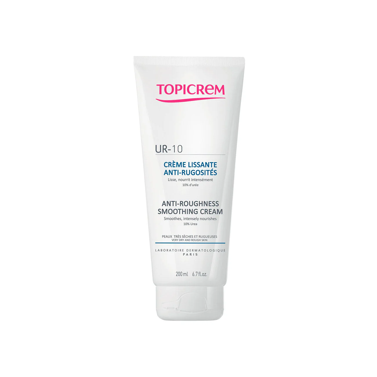 UR-10 Anti-Roughness Smoothing Cream - Very Dry and Rough Skin