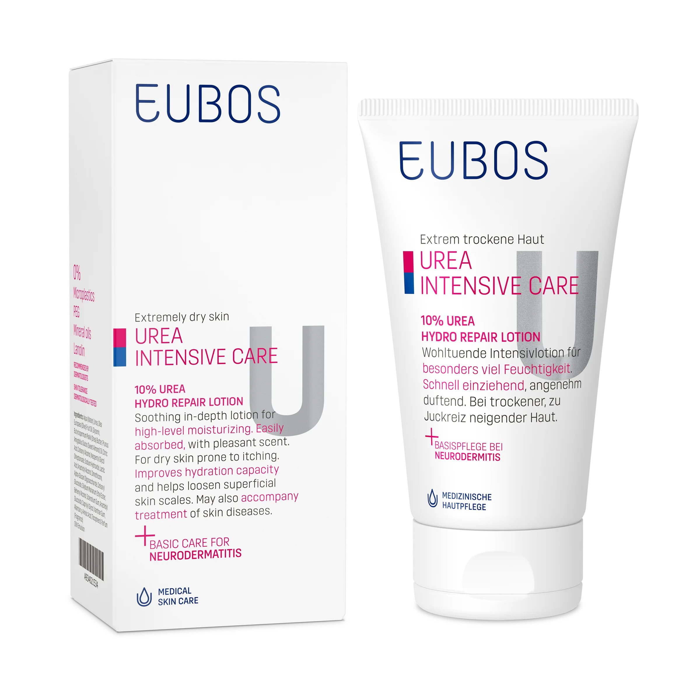 Urea 10% Hydro Repair Lotion