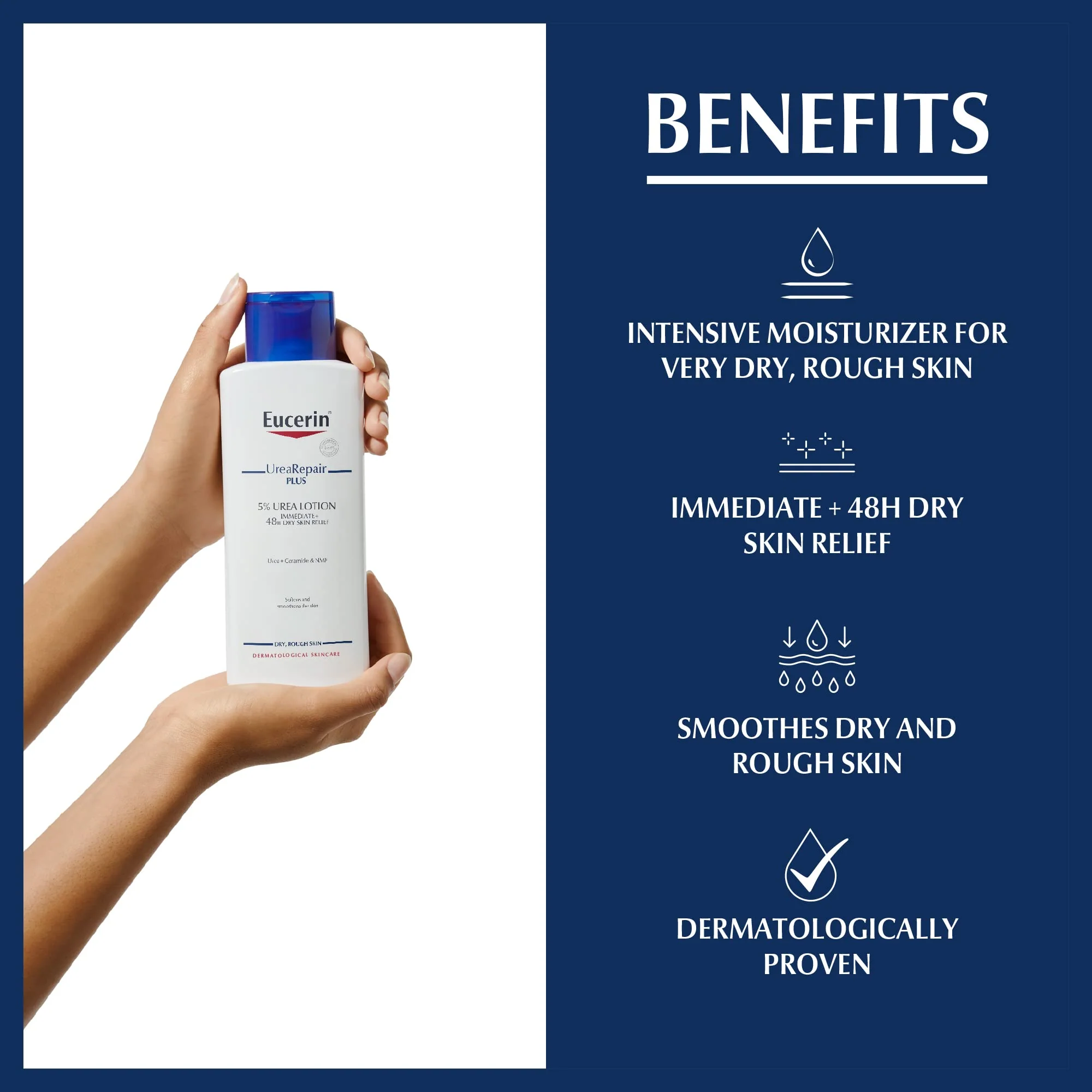 Urea Repair Plus 5% Urea Lotion - Image 2