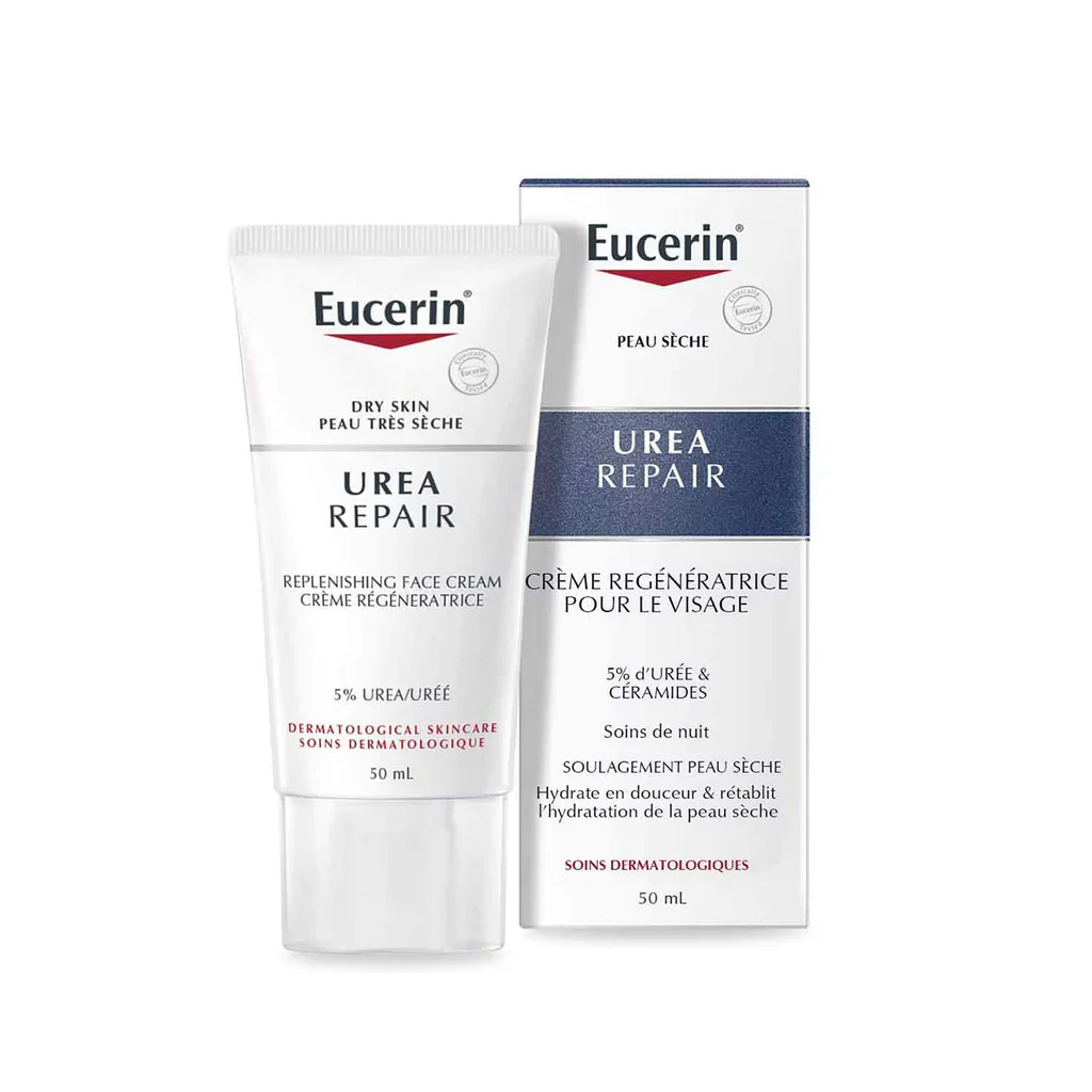 Urea Repair Plus Face Cream 5% - Image 3