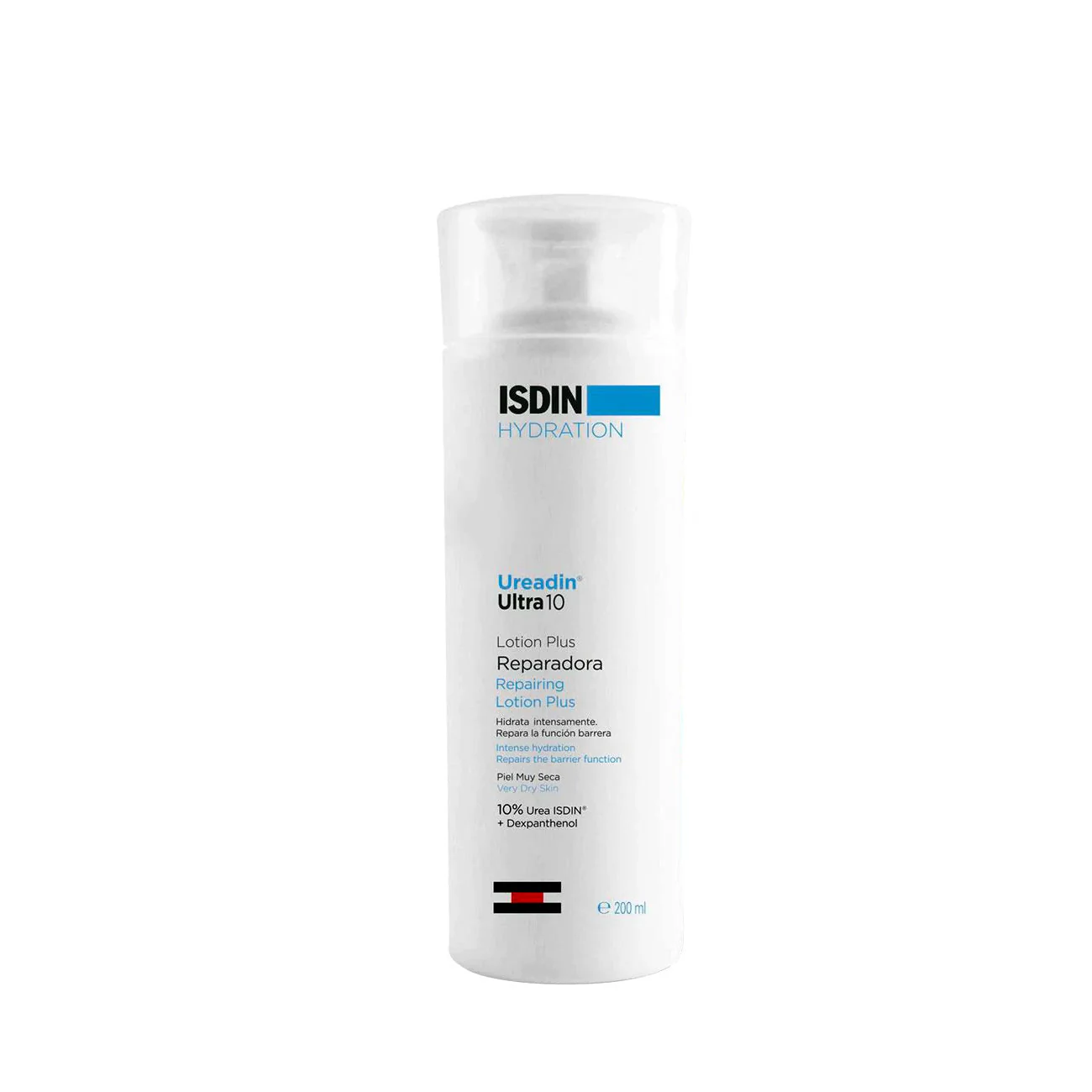 Ureadin Ultra 10 Repairing Lotion Plus 200ml - Image 2