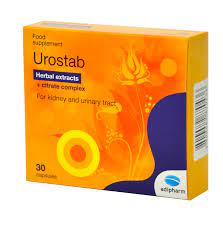 UrosTab Herbal Extract + Citrate Complex - Image 2