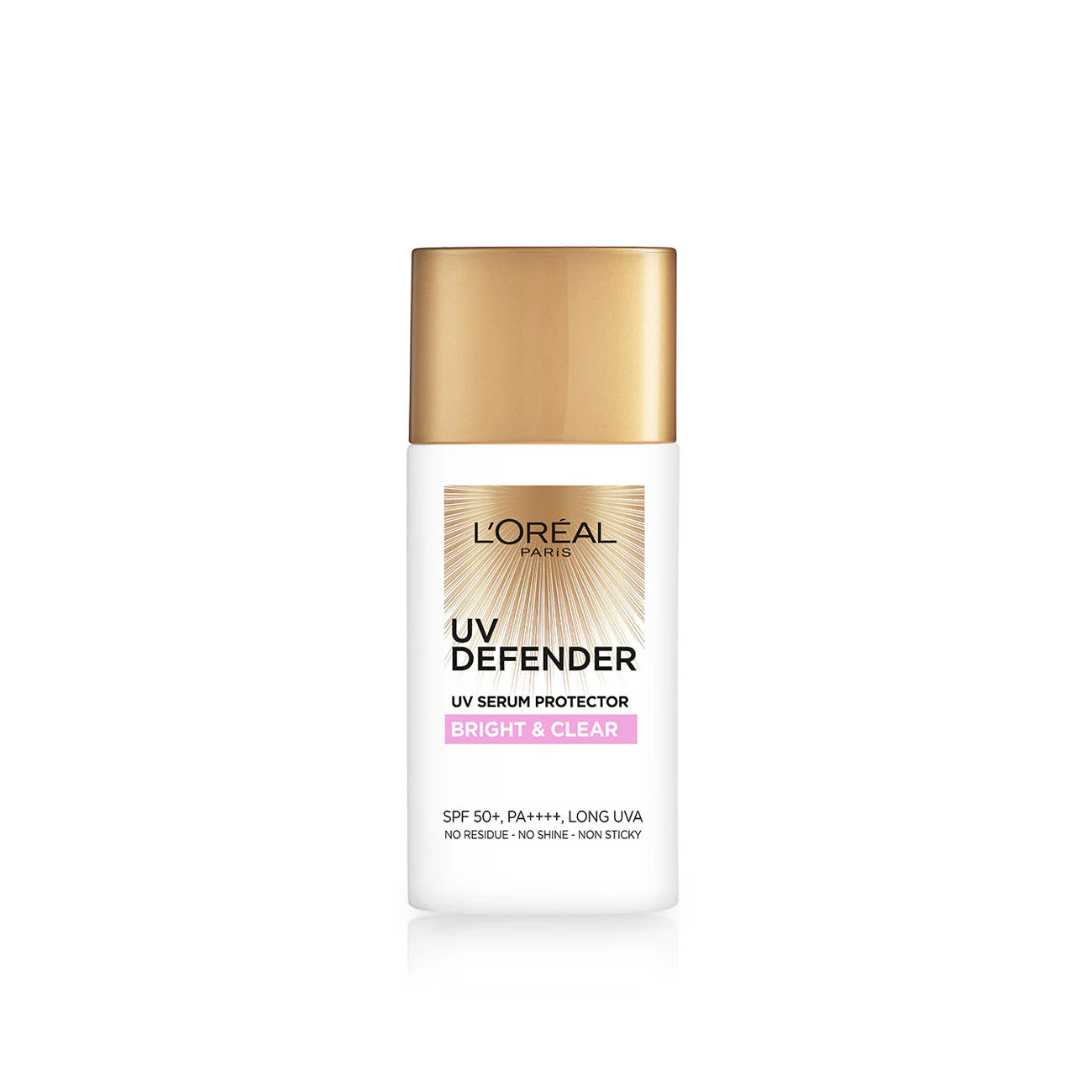 UV Defender Bright & Clear SPF 50+ - Image 2