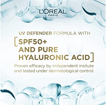 UV Defender Sunscreen SPF50+ - Image 4