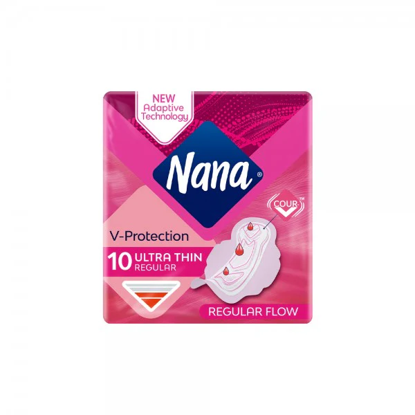 V-Protection Ultra Regular Sanitary Pads with Wings