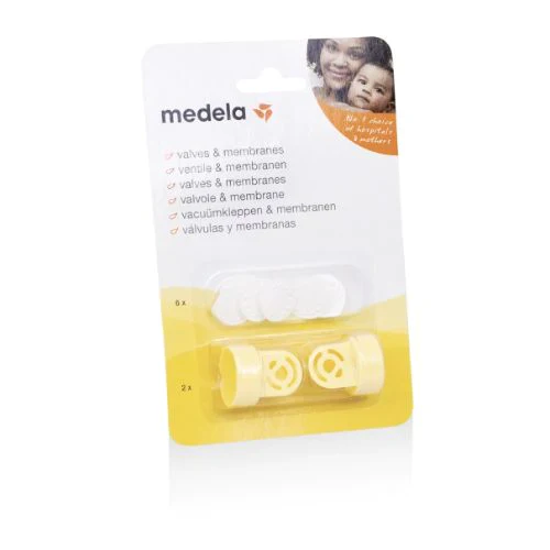 Valves & Membranes