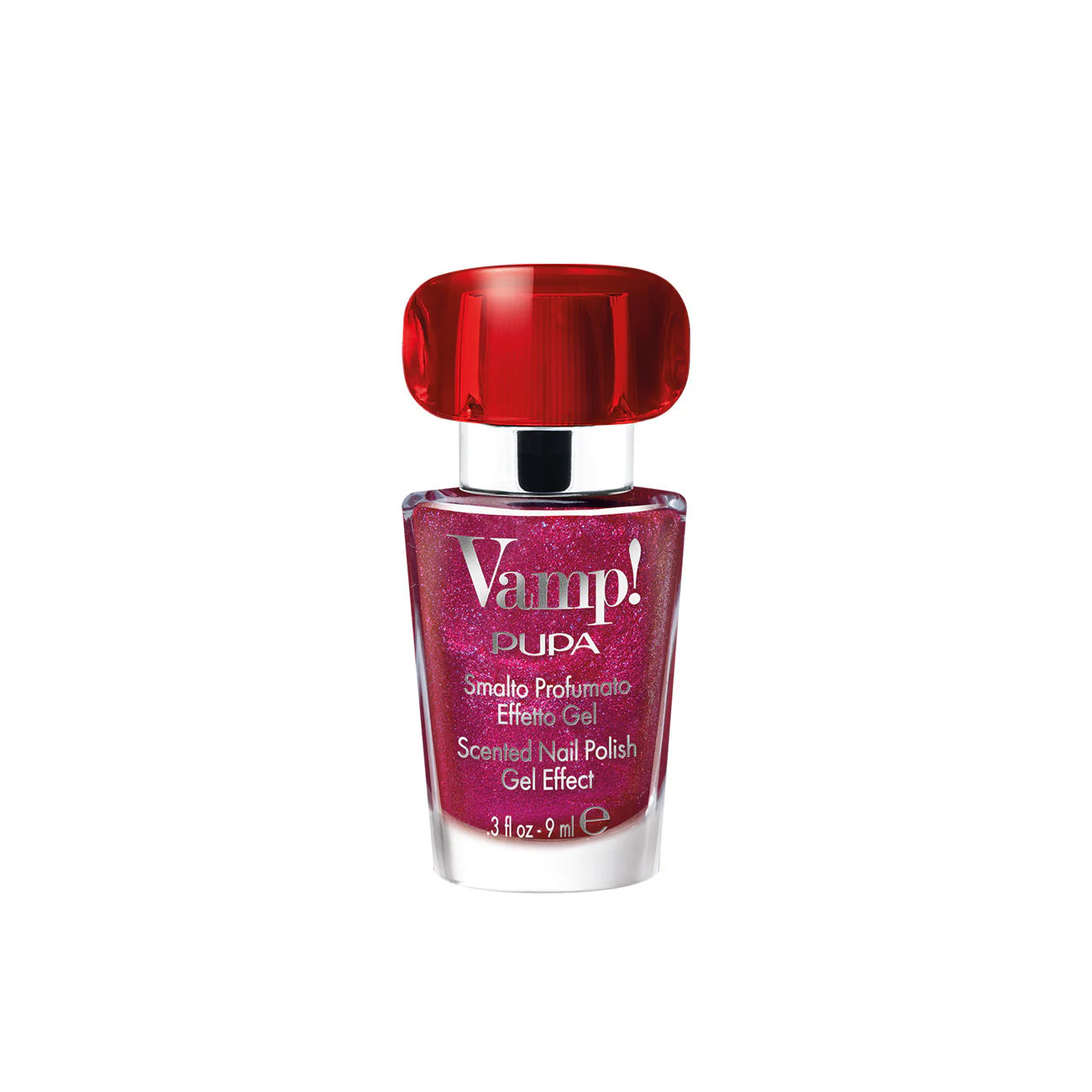 Vamp! Scented Nail Polish Gel Effect - Image 9