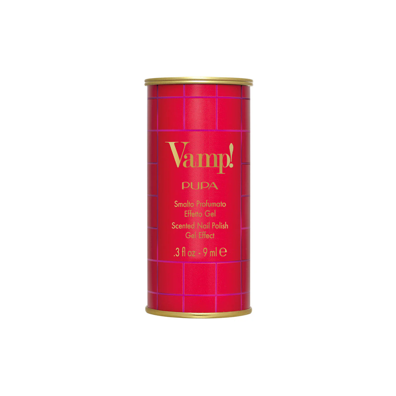 Vamp! Scented Nail Polish Gel Effect - Image 2