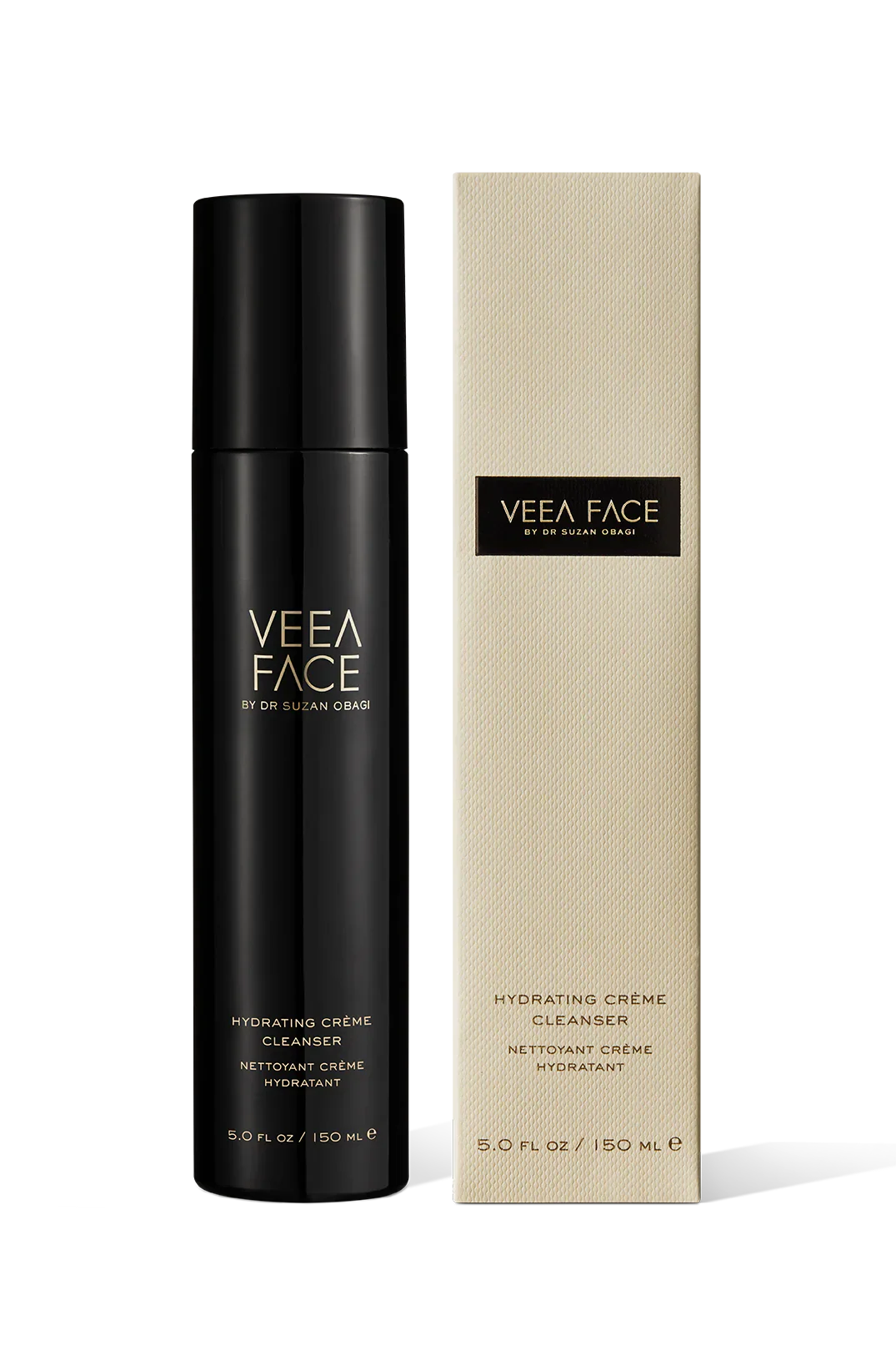 Veea Face Hydrating Crème Cleanser