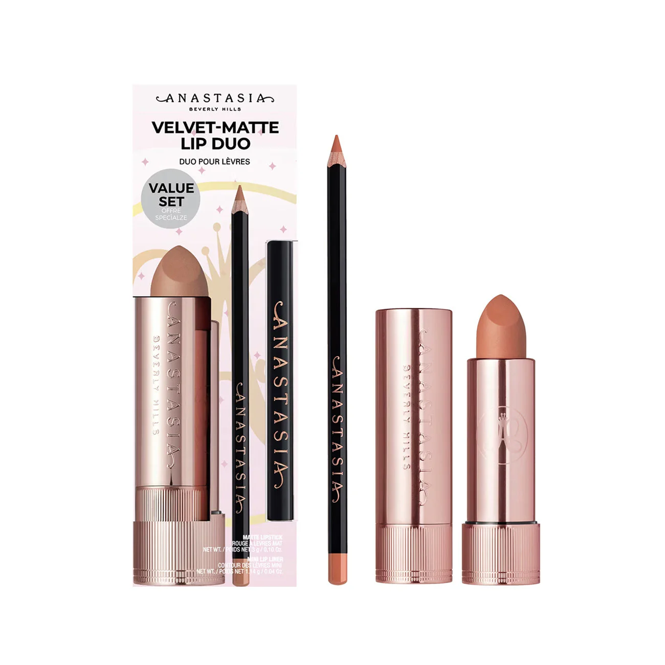 Velvet-Matte Lip Duo - Image 6