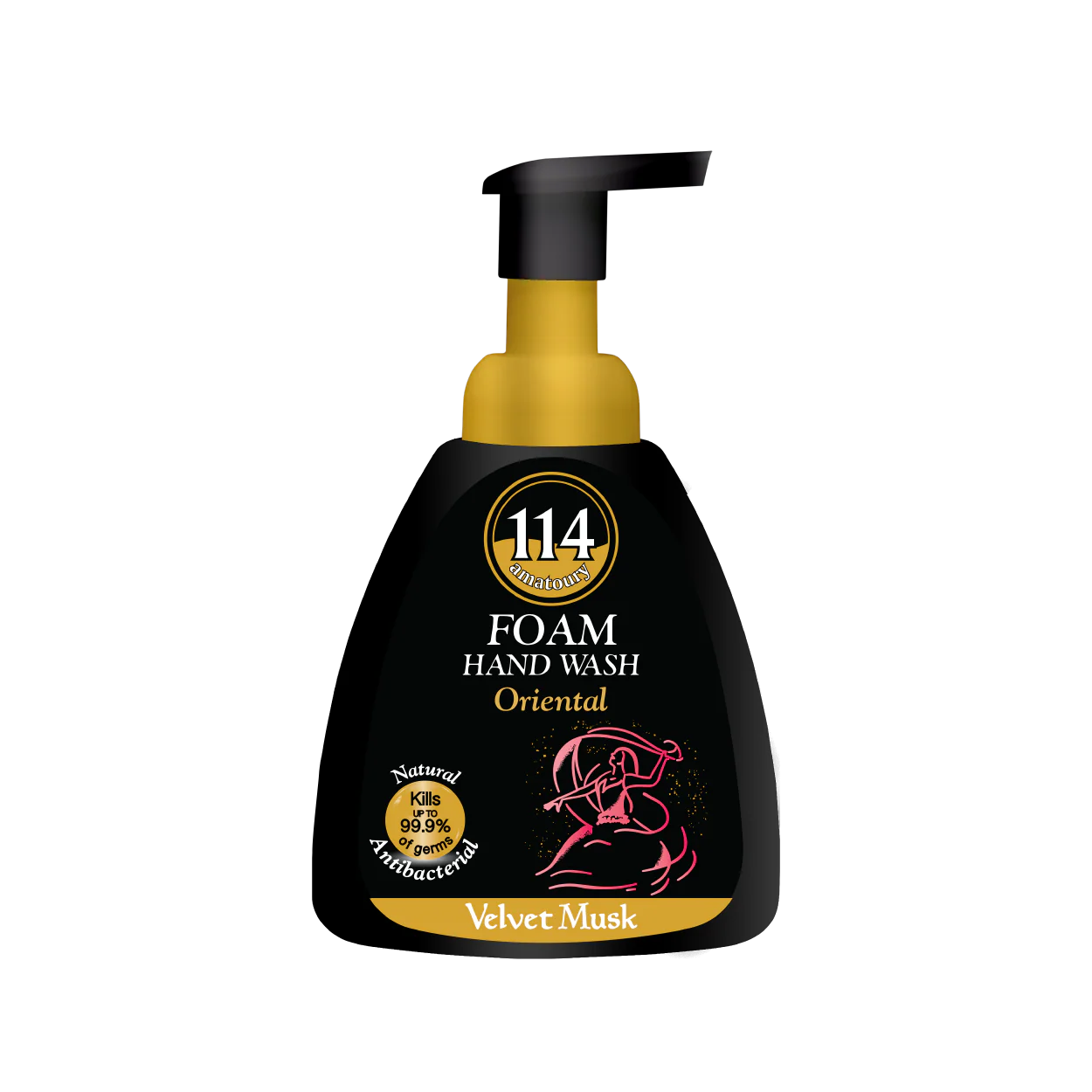 Velvet Musk Hand Wash