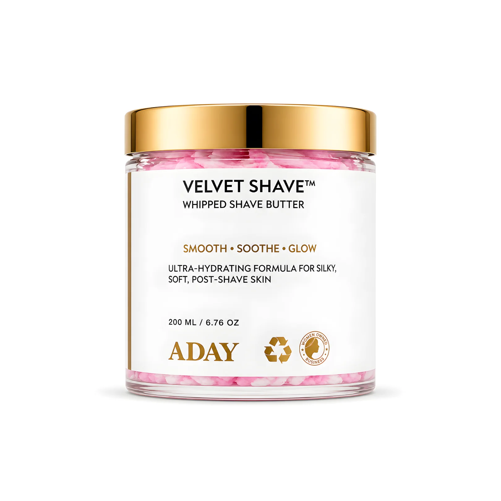Velvet Shave™ Whipped Shave Butter