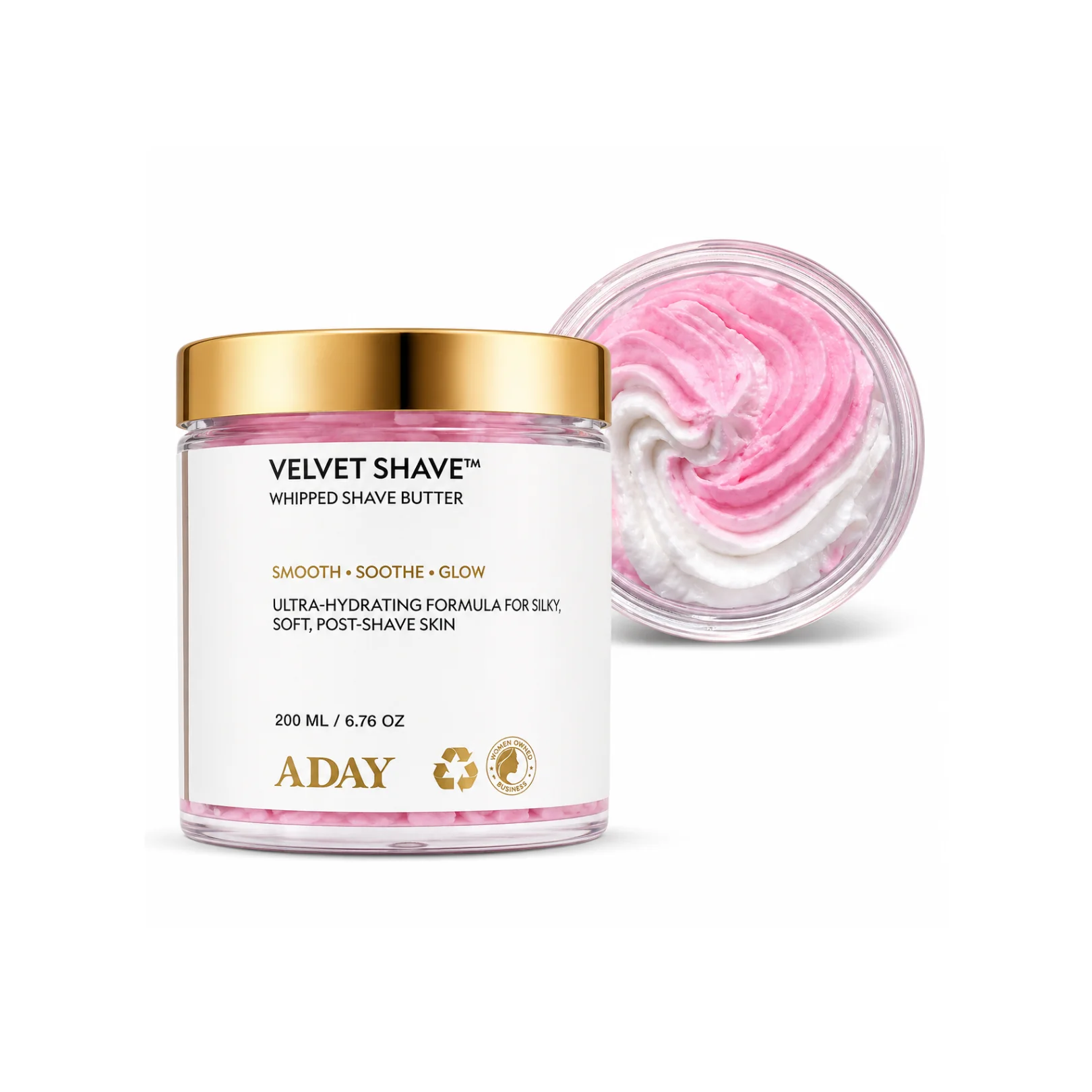 Velvet Shave™ Whipped Shave Butter - Image 2