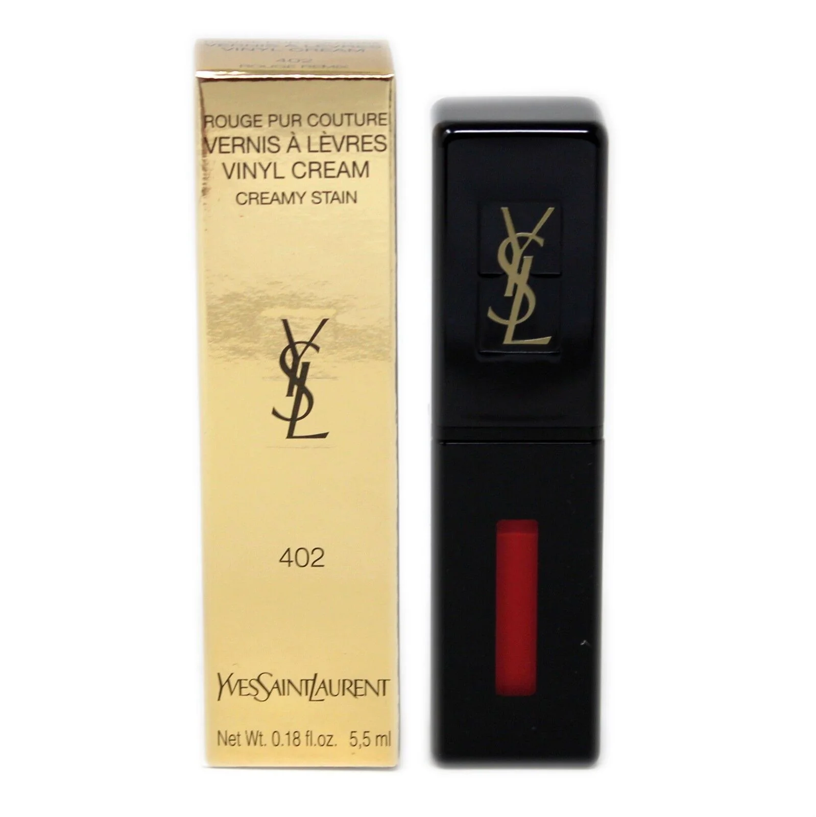 Vernis a Levres Vinyl Cream  Lip Stain - Image 2