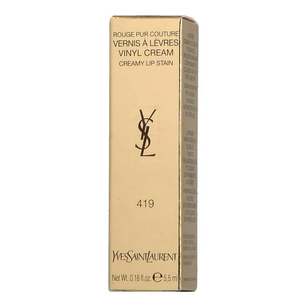 Vernis a Levres Vinyl Cream  Lip Stain - Image 5