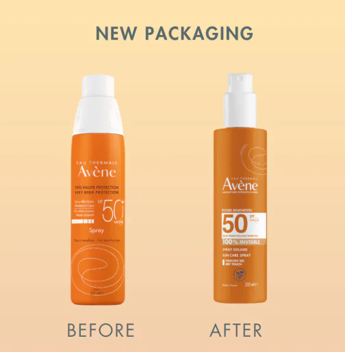 Very High Protection Spray SPF50+ - Image 5