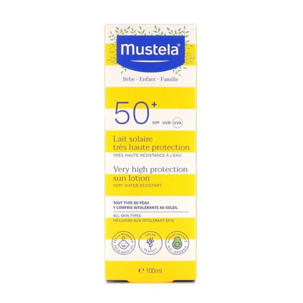 Very High Protection Sun Milk SPF 50+