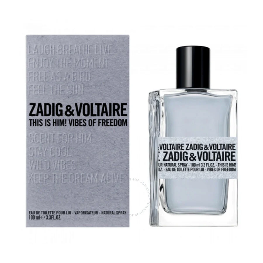 Vibes Freedom m Eau De Toilette