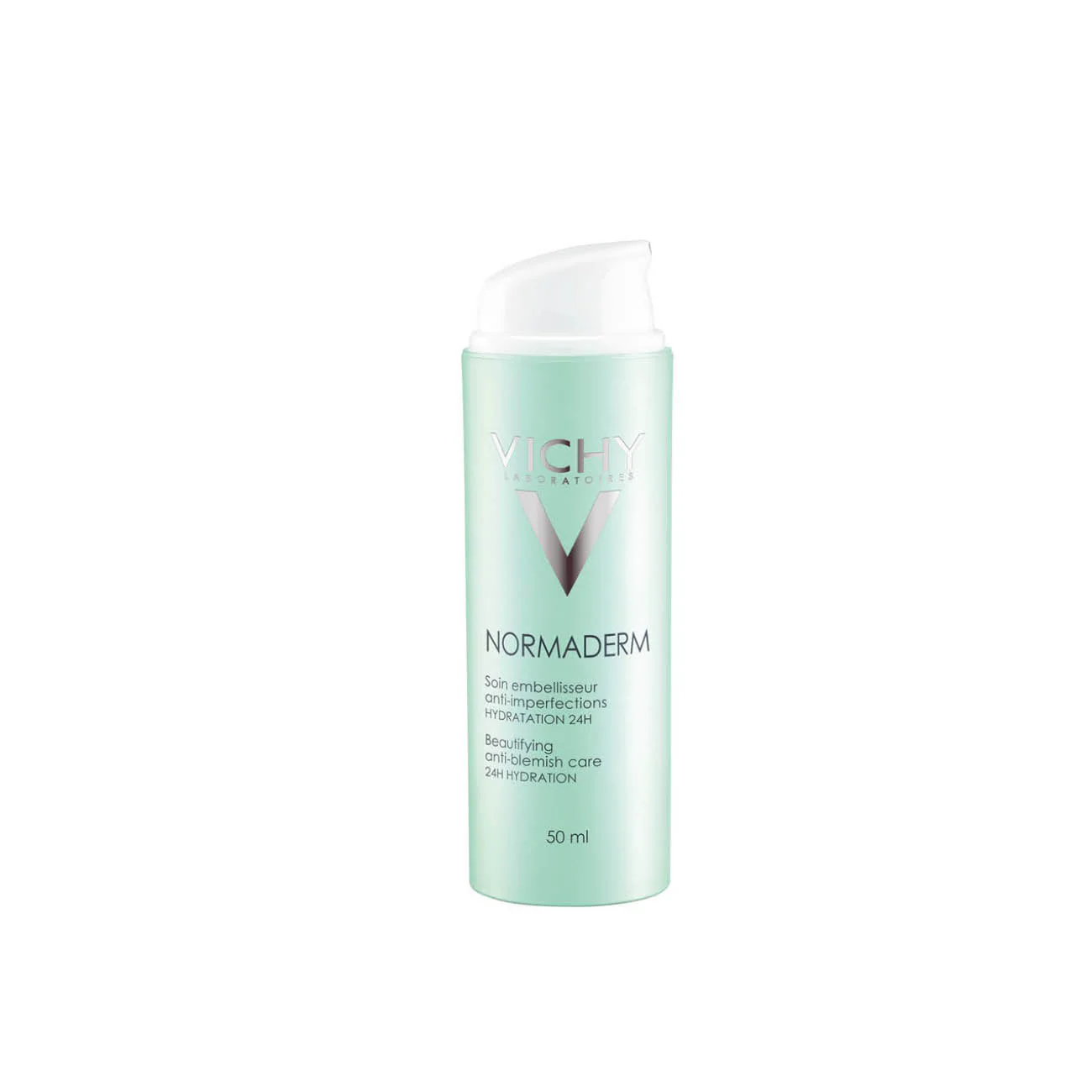Vichy Normaderm Anti-blemish Corrective Care Cream for Oily/Acne Skin with Salicylic Acid - Image 2