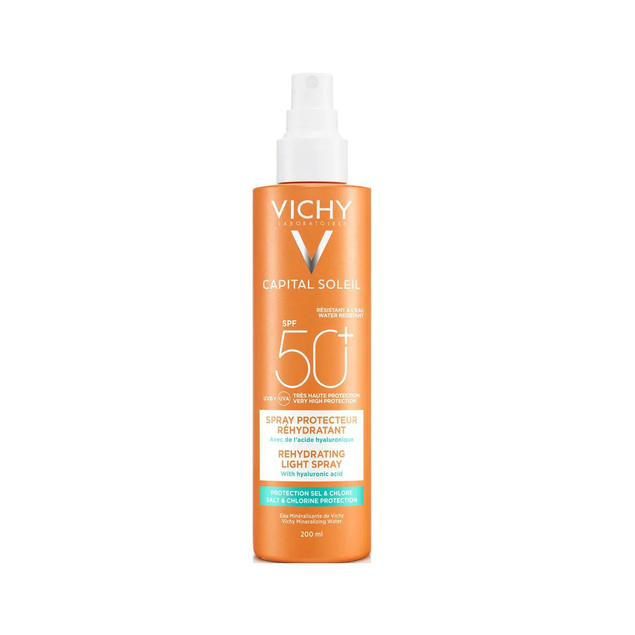 Rehydrating Light Spray SPF 50+