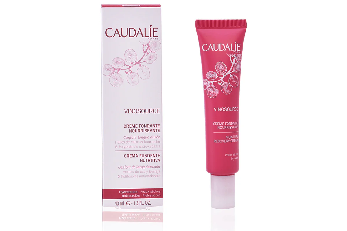Vinosource Moisture Recovery Cream - Image 3