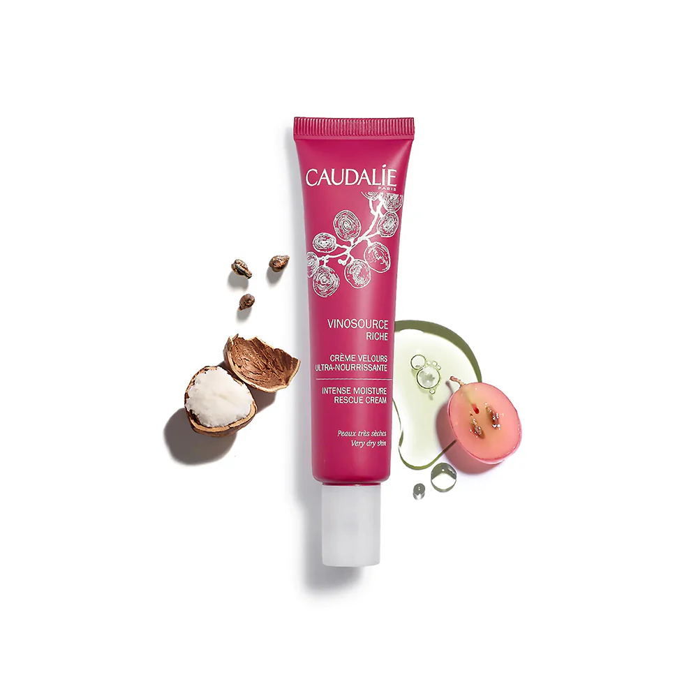 Vinosource Moisture Rescue Cream - Image 2