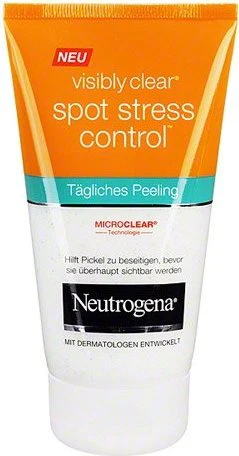 Visibly Clear Spot Stress Cont Peel. 150 ml