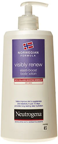 Visibly Renew Body Lotion Dry Skin 400 Ml