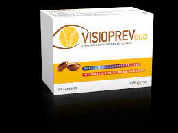 Visu VISIOPREV DUO RETINAL AND LENS PROTECTION 60 CAPSULES - Image 3