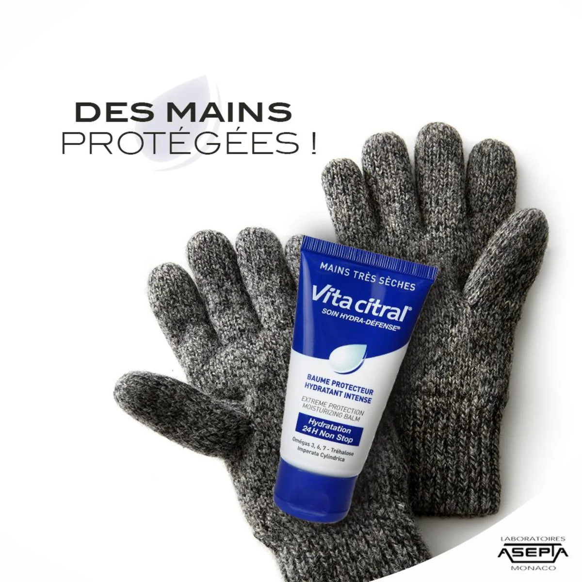 Vita Citral Hydra-Defense Extreme Protection Moisturizing Balm - Image 3