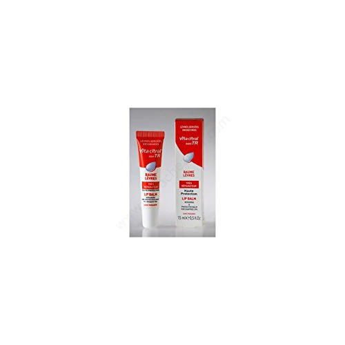 VITACITRAL SOIN TR BAUME LEVRES 15ml
