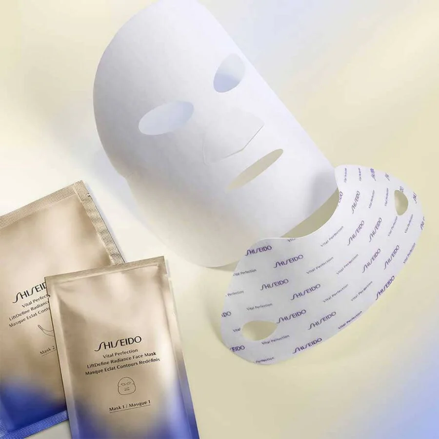 Vital Perfection LiftDefine Radiance Face Mask - Image 3